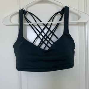 Lululemon Free To Be Bra